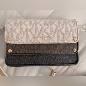 Michael Kors belt bag